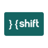 Shift logo
